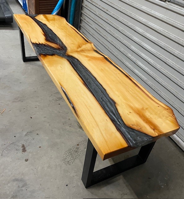 I made a&nbsp;table….